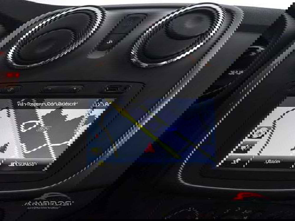 Dacia Sandero usata a Perugia (17)