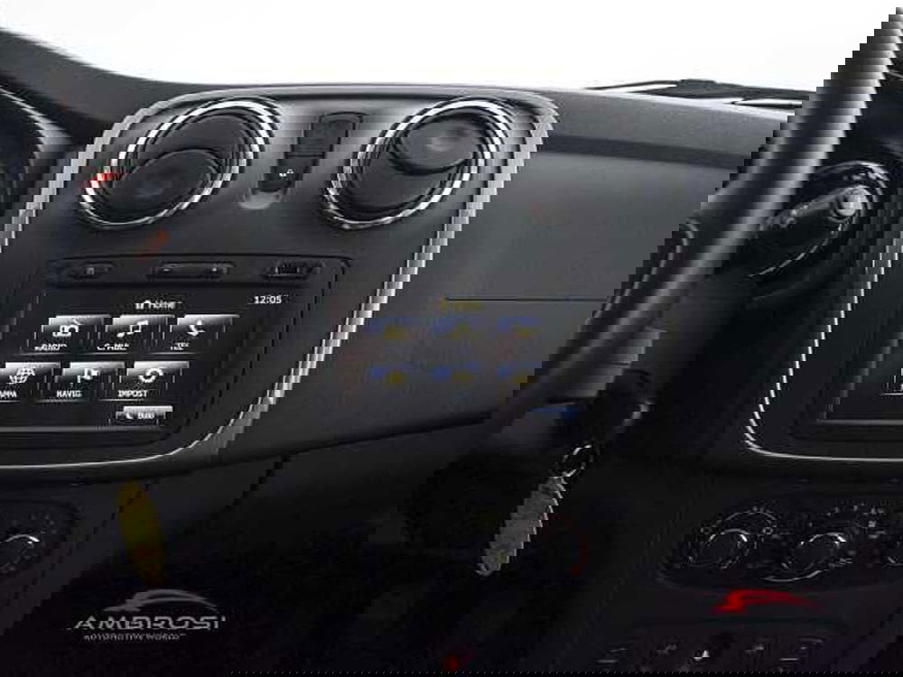 Dacia Sandero usata a Perugia (18)