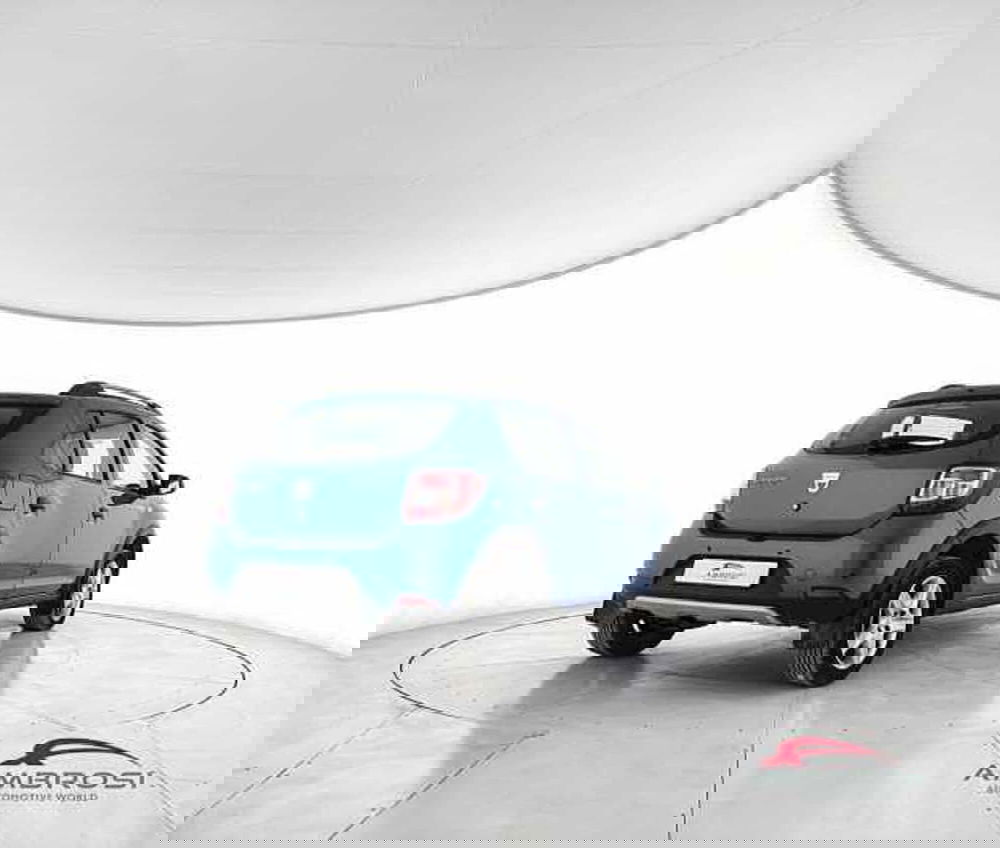 Dacia Sandero usata a Perugia (3)