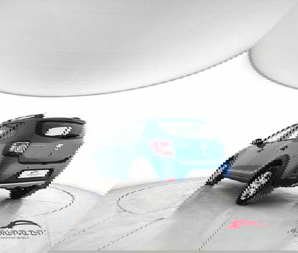 Dacia Sandero usata a Perugia (4)