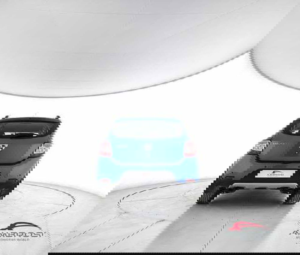 Dacia Sandero usata a Perugia (6)