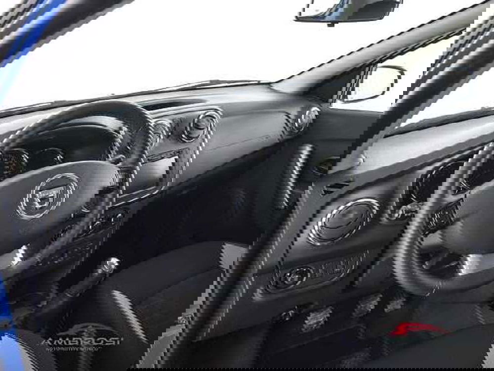 Dacia Sandero usata a Perugia (8)