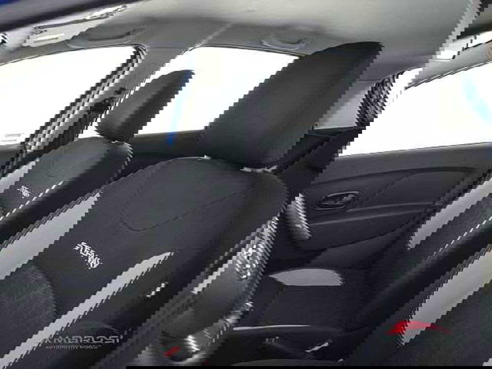 Dacia Sandero usata a Perugia (9)