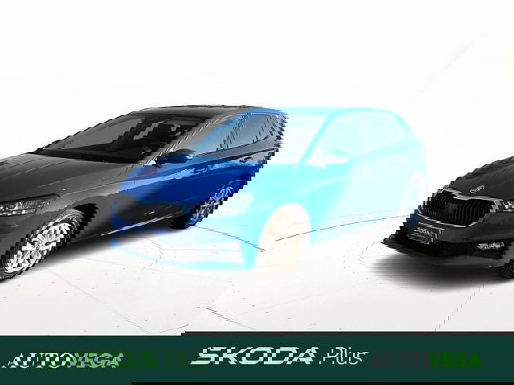 Skoda Fabia usata a Vicenza