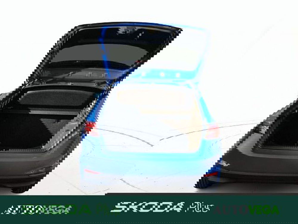 Skoda Fabia usata a Vicenza (14)