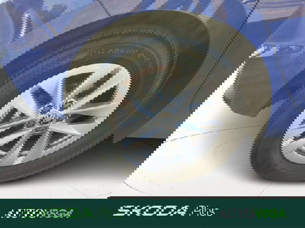 Skoda Fabia usata a Vicenza (15)