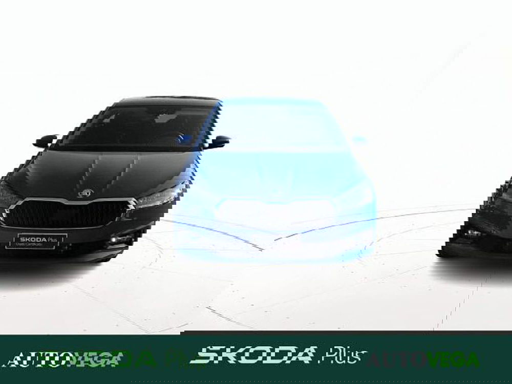 Skoda Fabia usata a Vicenza (2)