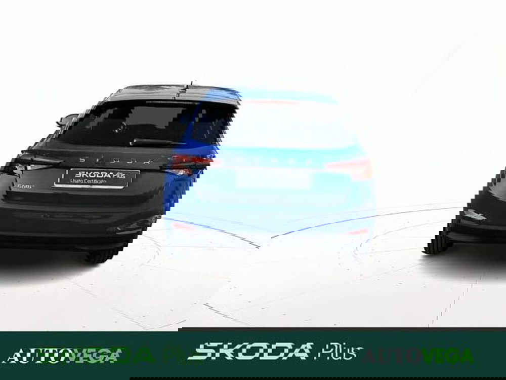 Skoda Fabia usata a Vicenza (4)