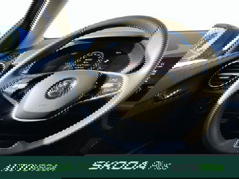 Skoda Fabia usata a Vicenza (8)