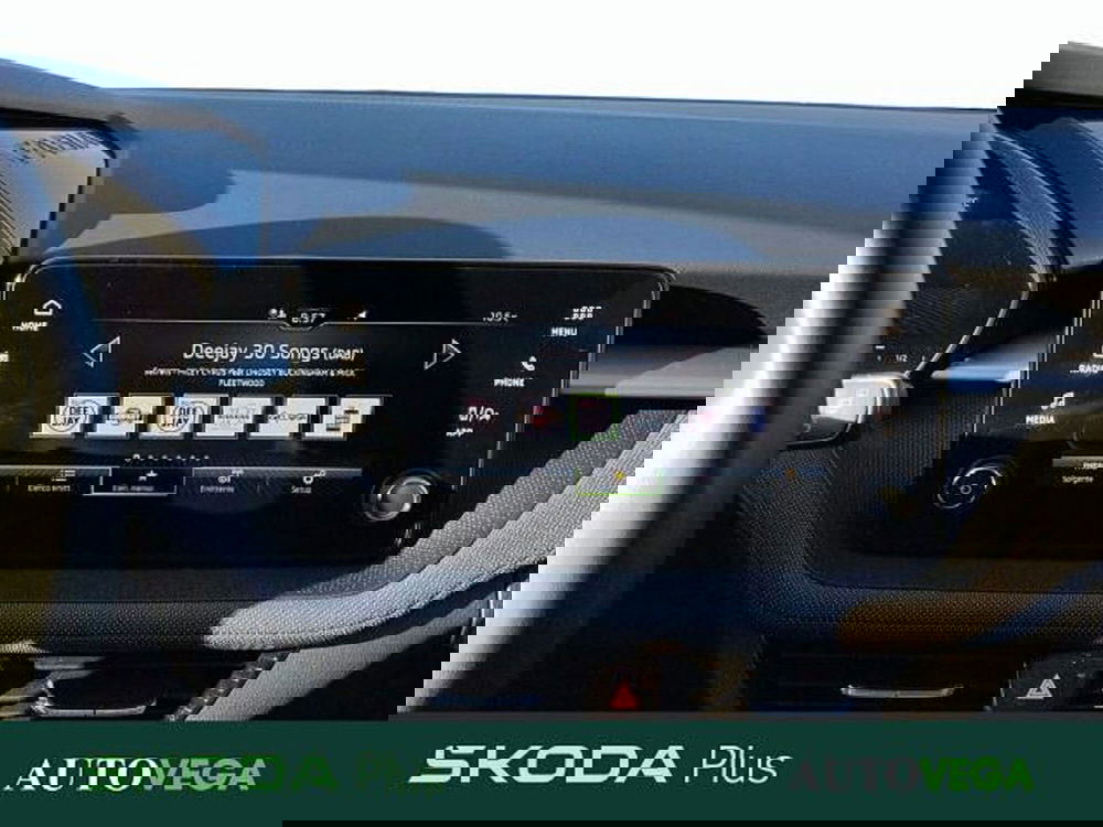 Skoda Fabia usata a Vicenza (9)