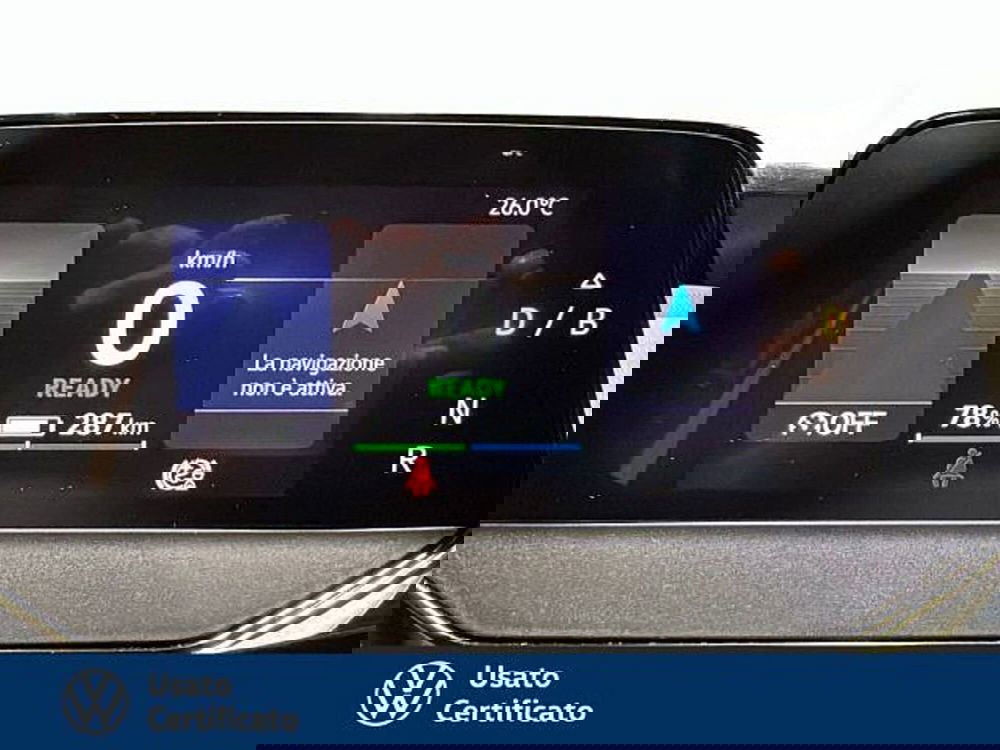 Volkswagen ID.3 usata a Vicenza (10)