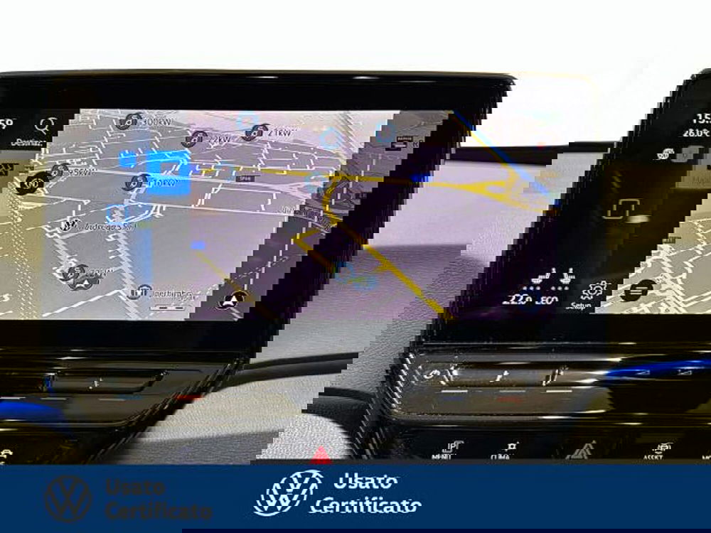 Volkswagen ID.3 usata a Vicenza (12)