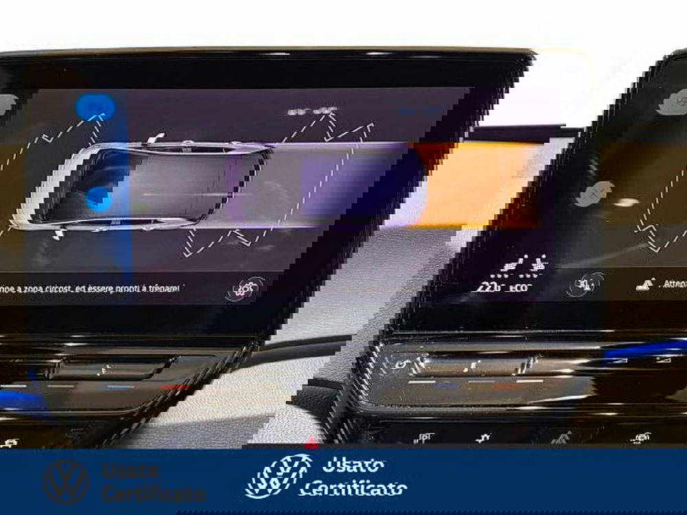 Volkswagen ID.3 usata a Vicenza (13)