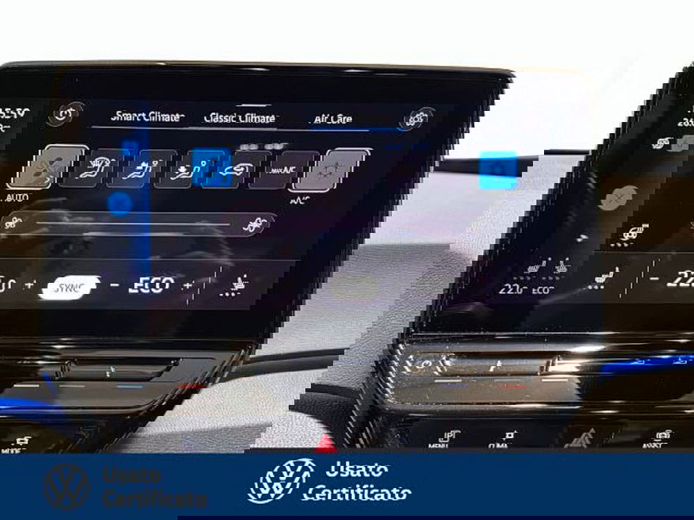 Volkswagen ID.3 usata a Vicenza (14)