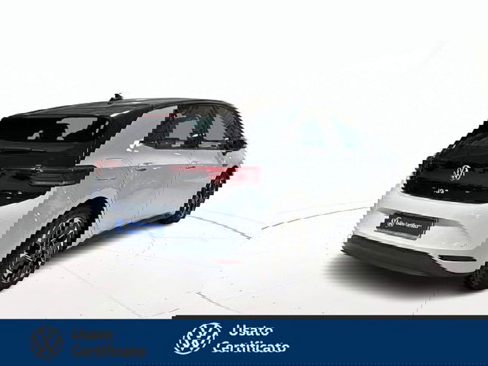 Volkswagen ID.3 usata a Vicenza (4)