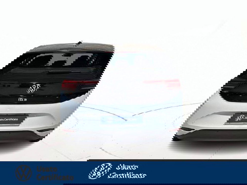 Volkswagen ID.3 usata a Vicenza (5)