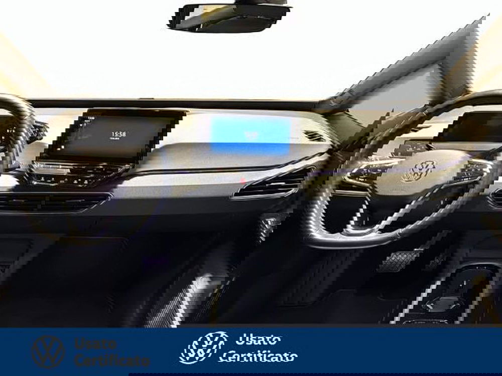 Volkswagen ID.3 usata a Vicenza (8)