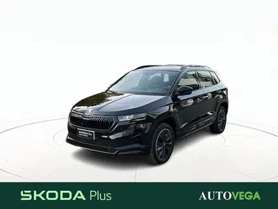 Skoda Karoq 1.5 tsi Sportline dsg del 2025 usata a Vicenza