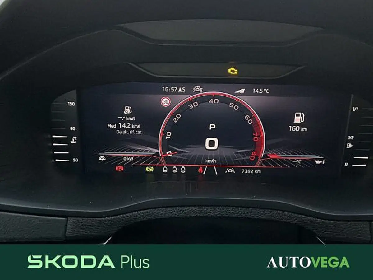 Skoda Karoq usata a Vicenza (12)
