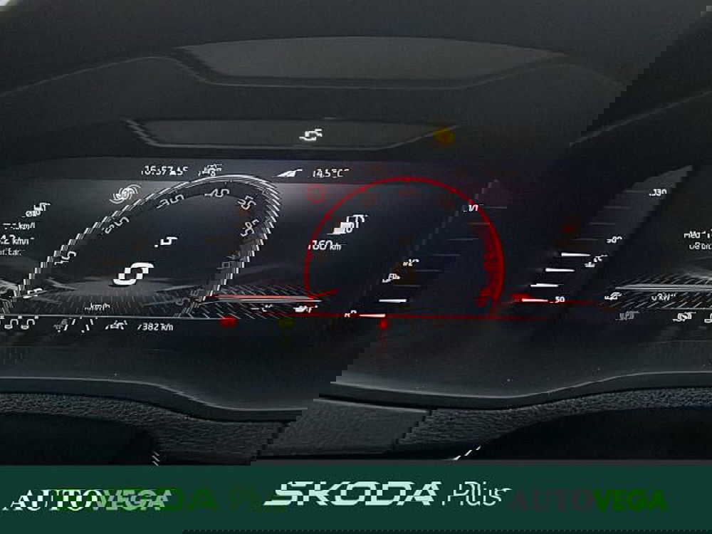 Skoda Karoq usata a Vicenza (12)