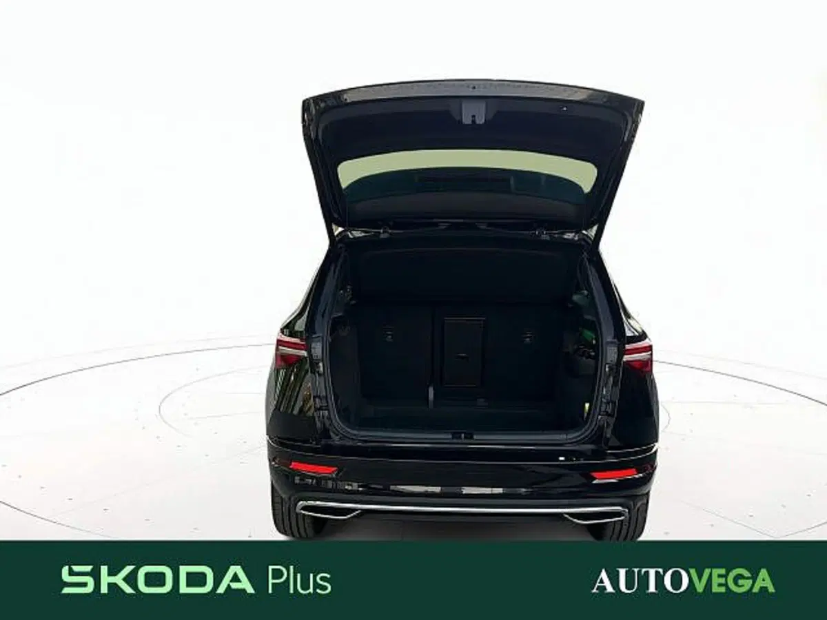 Skoda Karoq usata a Vicenza (14)