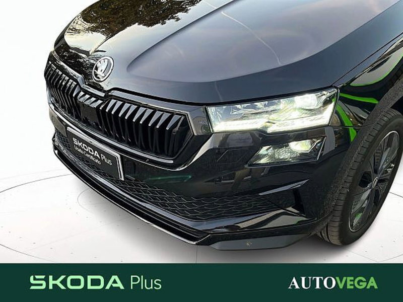 Skoda Karoq usata a Vicenza (16)