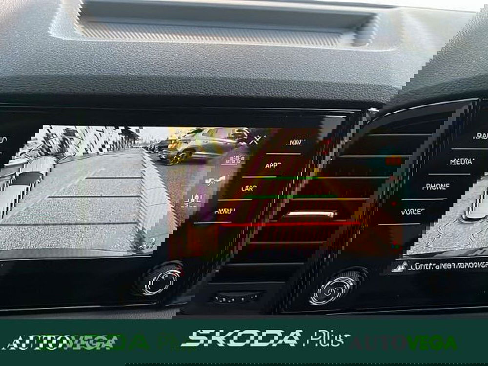 Skoda Karoq usata a Vicenza (17)