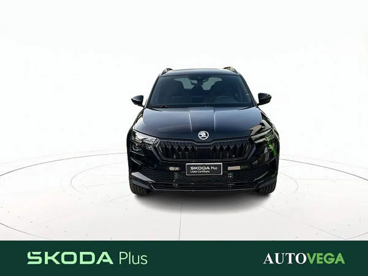 Skoda Karoq usata a Vicenza (2)