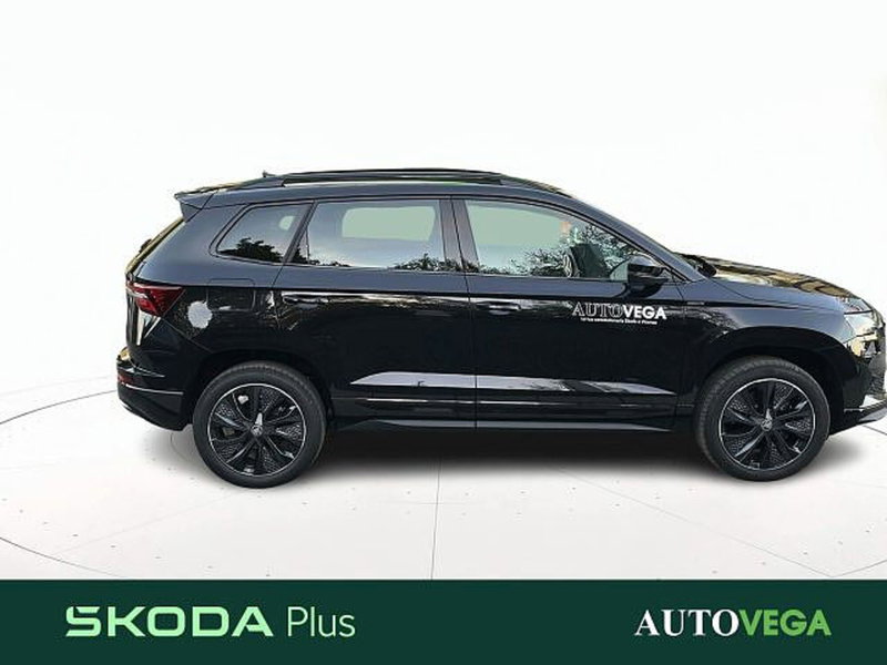 Skoda Karoq usata a Vicenza (3)