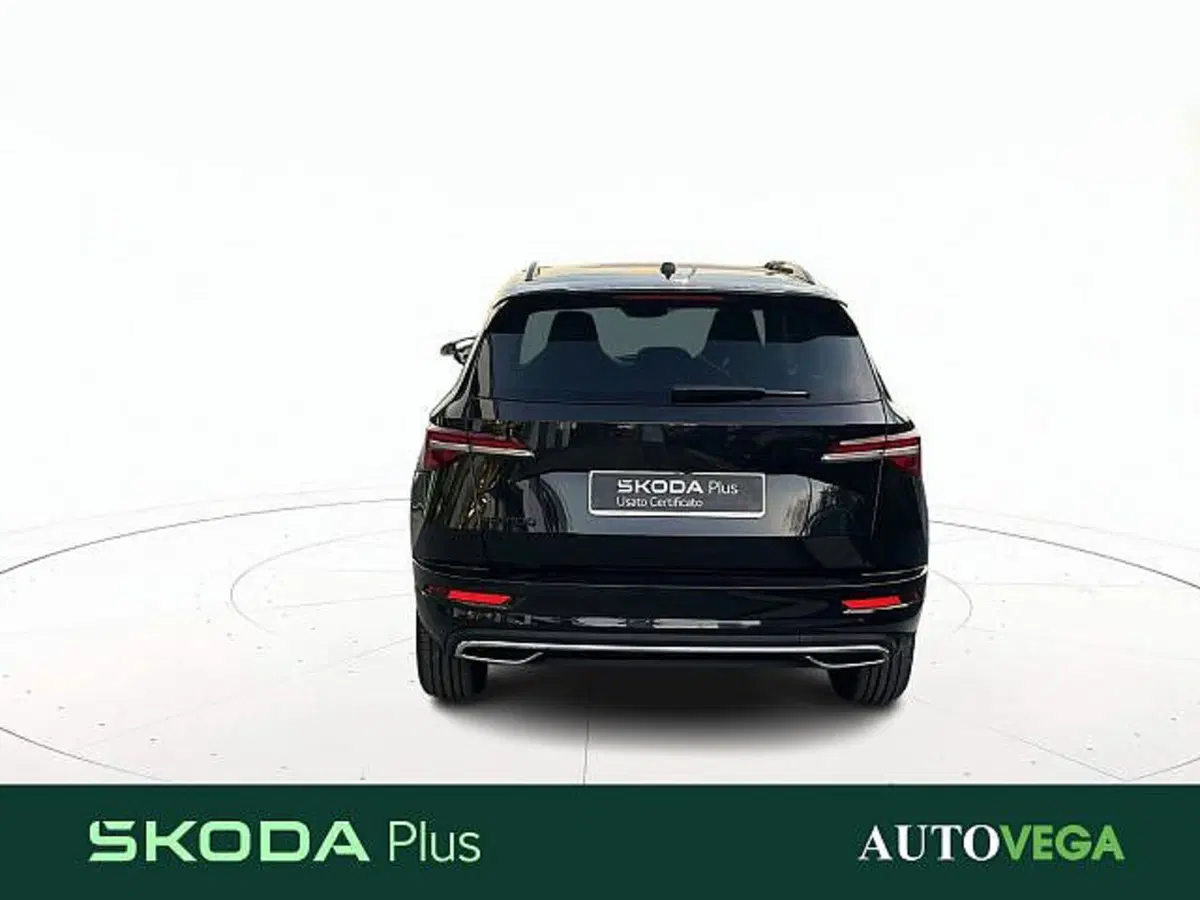 Skoda Karoq usata a Vicenza (4)