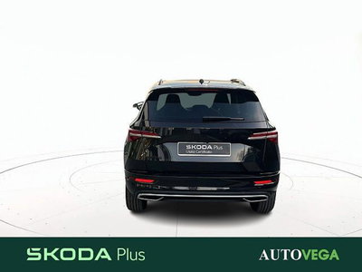 Skoda Karoq 1.5 tsi Sportline dsg del 2025 usata a Vicenza