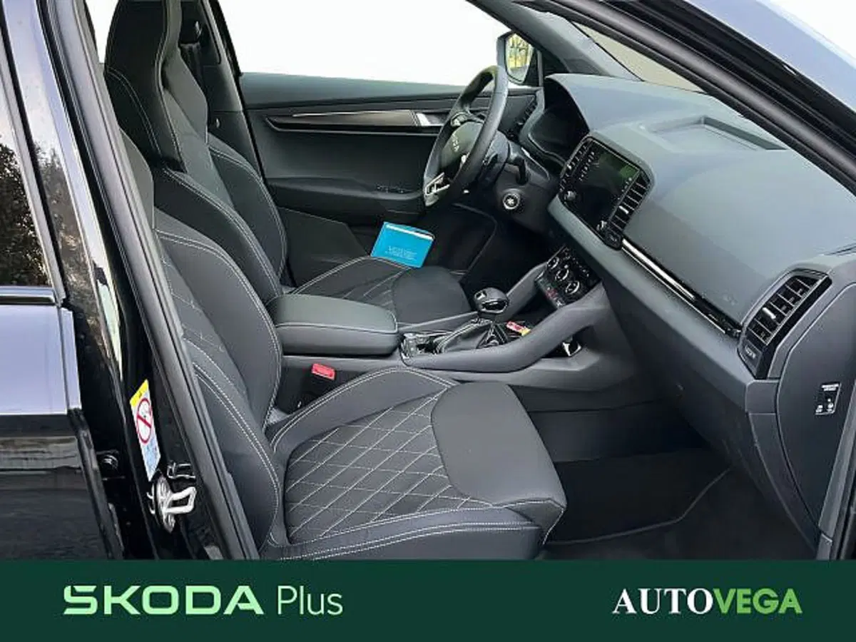 Skoda Karoq usata a Vicenza (5)
