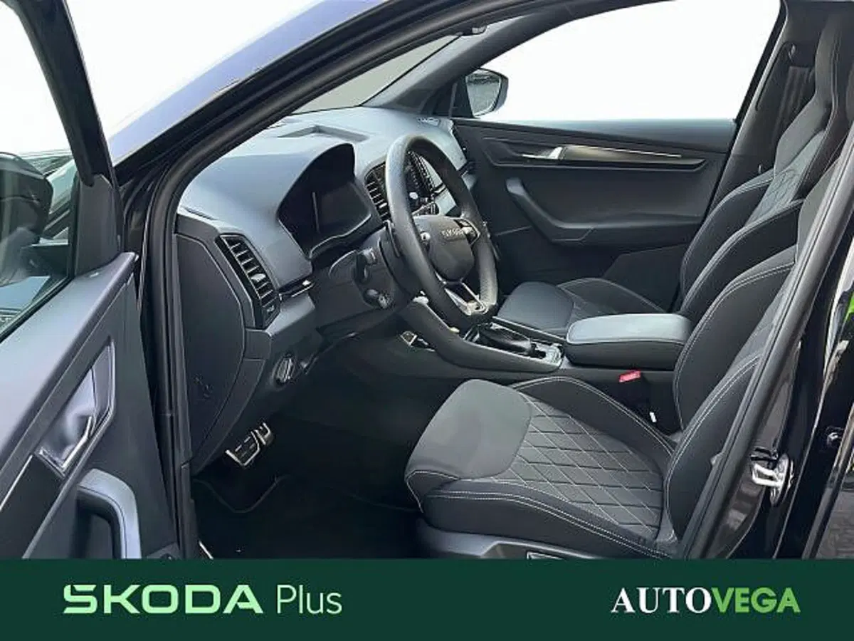 Skoda Karoq usata a Vicenza (6)