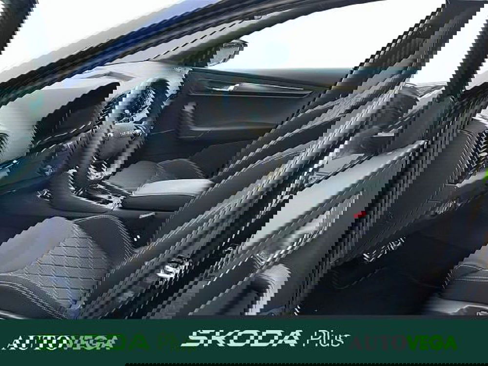 Skoda Karoq usata a Vicenza (6)