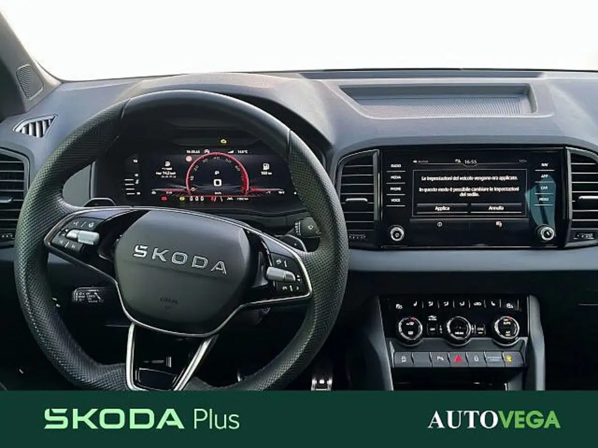 Skoda Karoq usata a Vicenza (7)