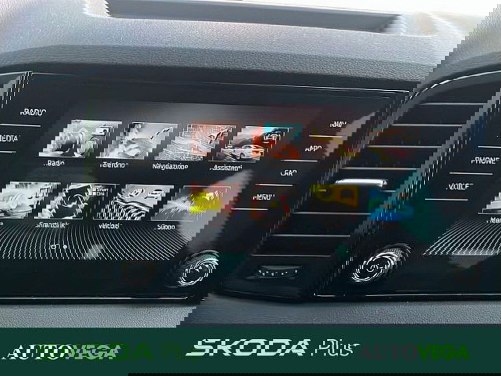 Skoda Karoq usata a Vicenza (9)