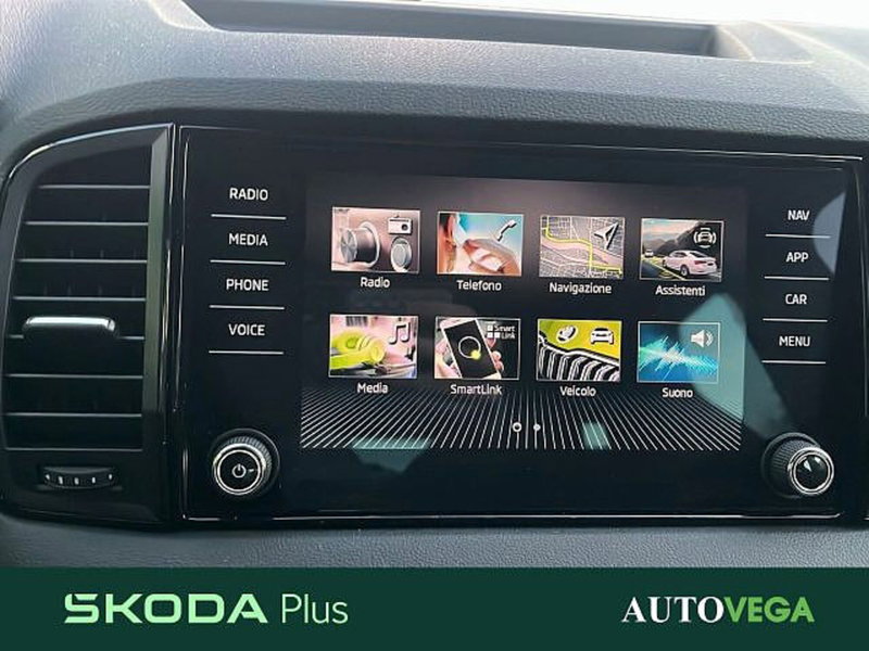 Skoda Karoq usata a Vicenza (9)