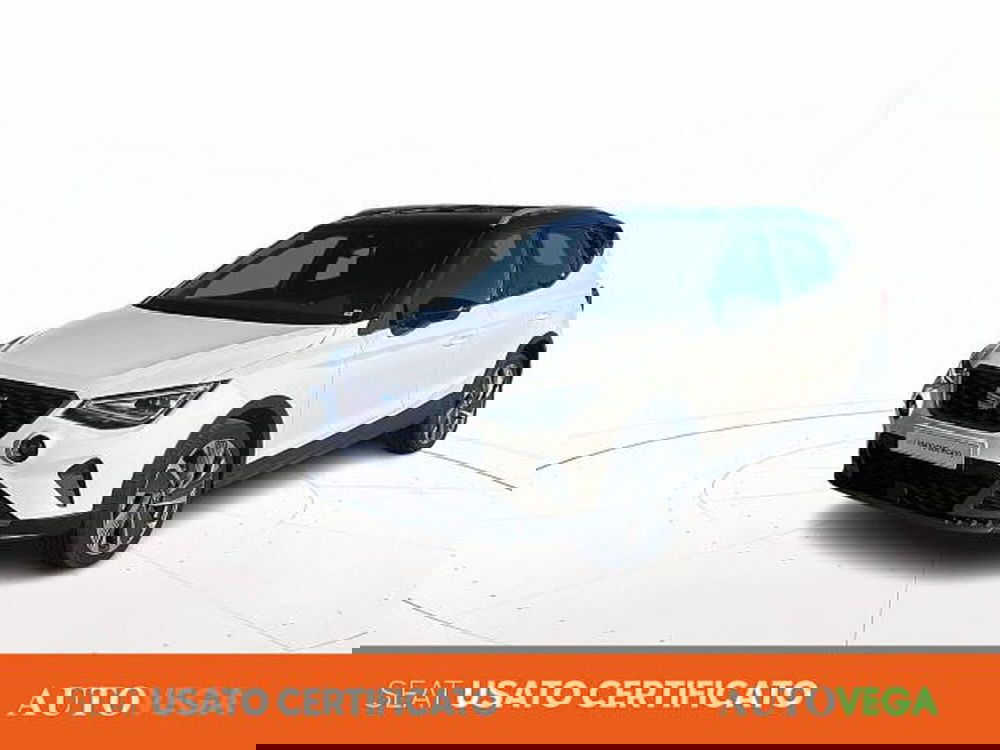 SEAT Arona usata a Vicenza