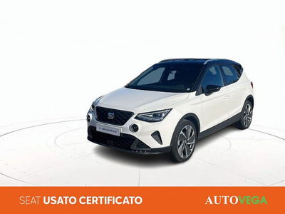 SEAT Arona 1.0 ecotsi FR 95cv del 2023 usata a Vicenza