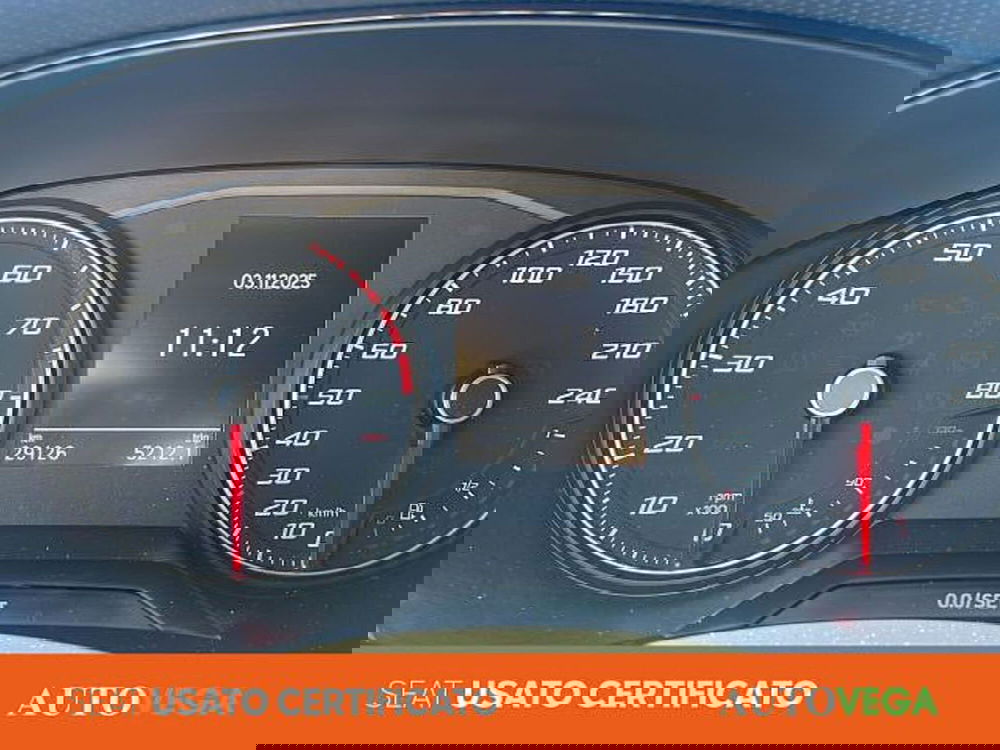 SEAT Arona usata a Vicenza (12)