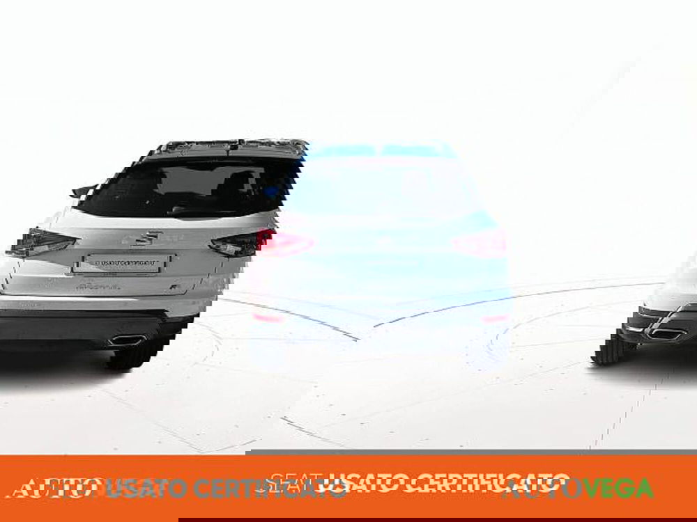 SEAT Arona usata a Vicenza (3)