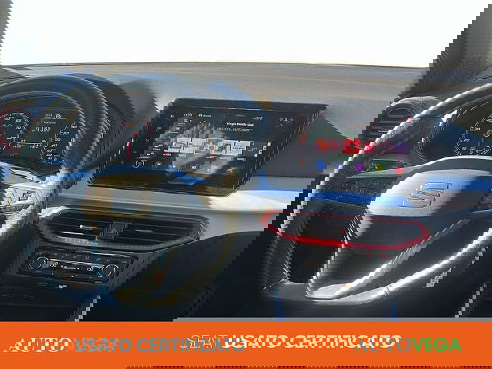 SEAT Arona usata a Vicenza (7)