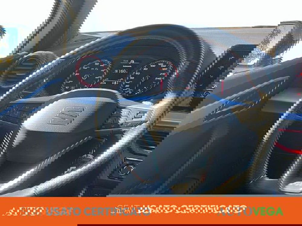 SEAT Arona usata a Vicenza (8)