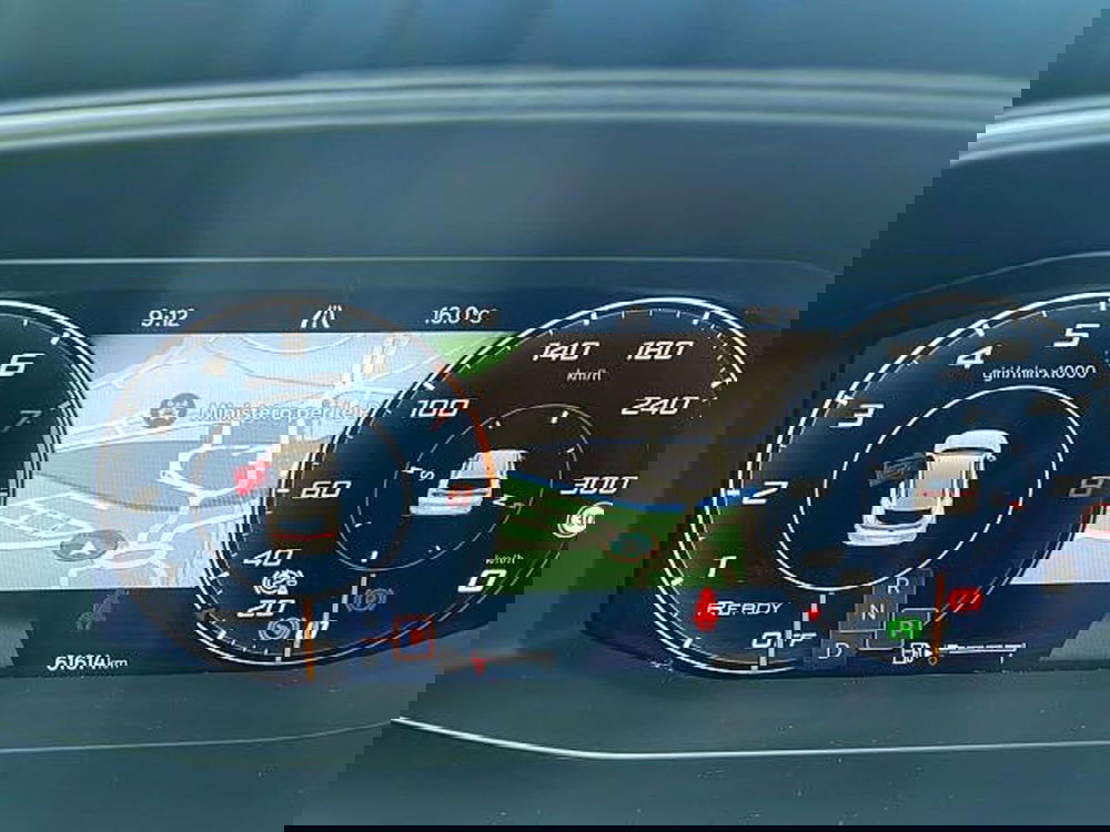 Cupra Formentor usata a Vicenza (12)