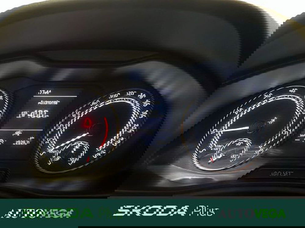 Skoda Kamiq usata a Vicenza (10)