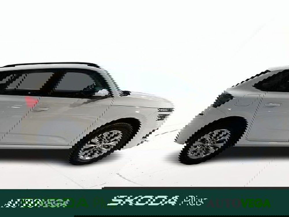 Skoda Kamiq usata a Vicenza (3)