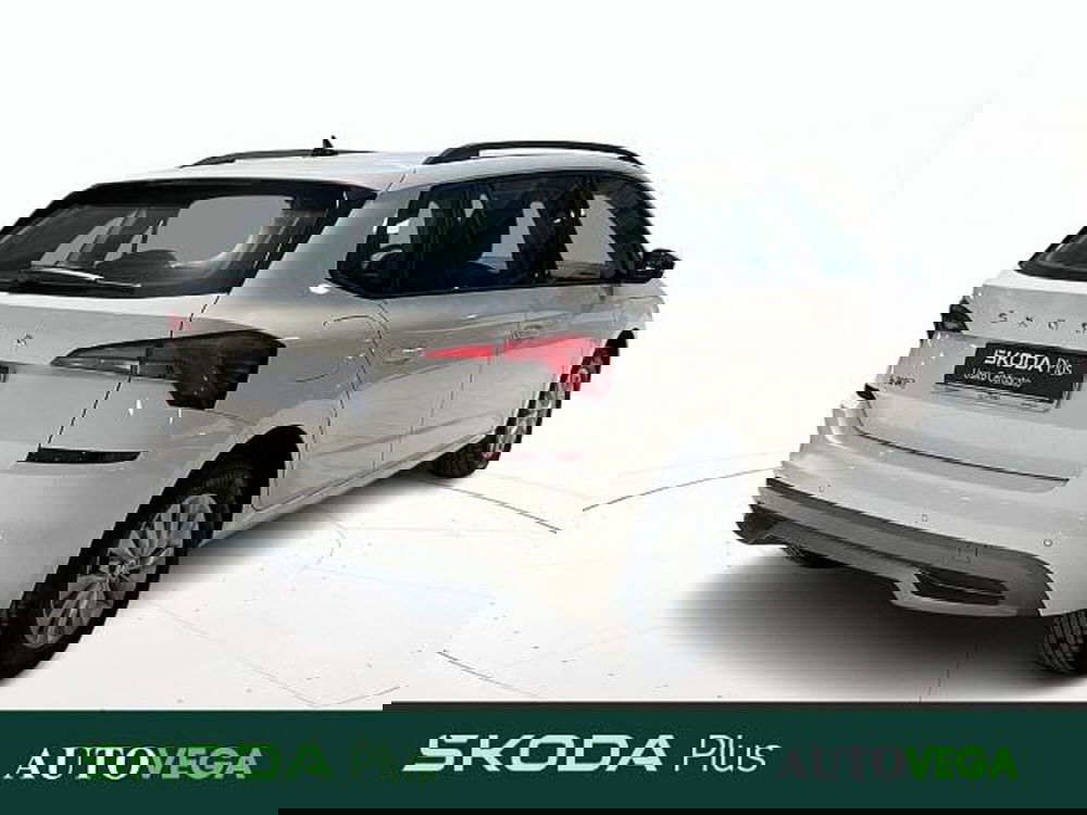 Skoda Kamiq usata a Vicenza (4)