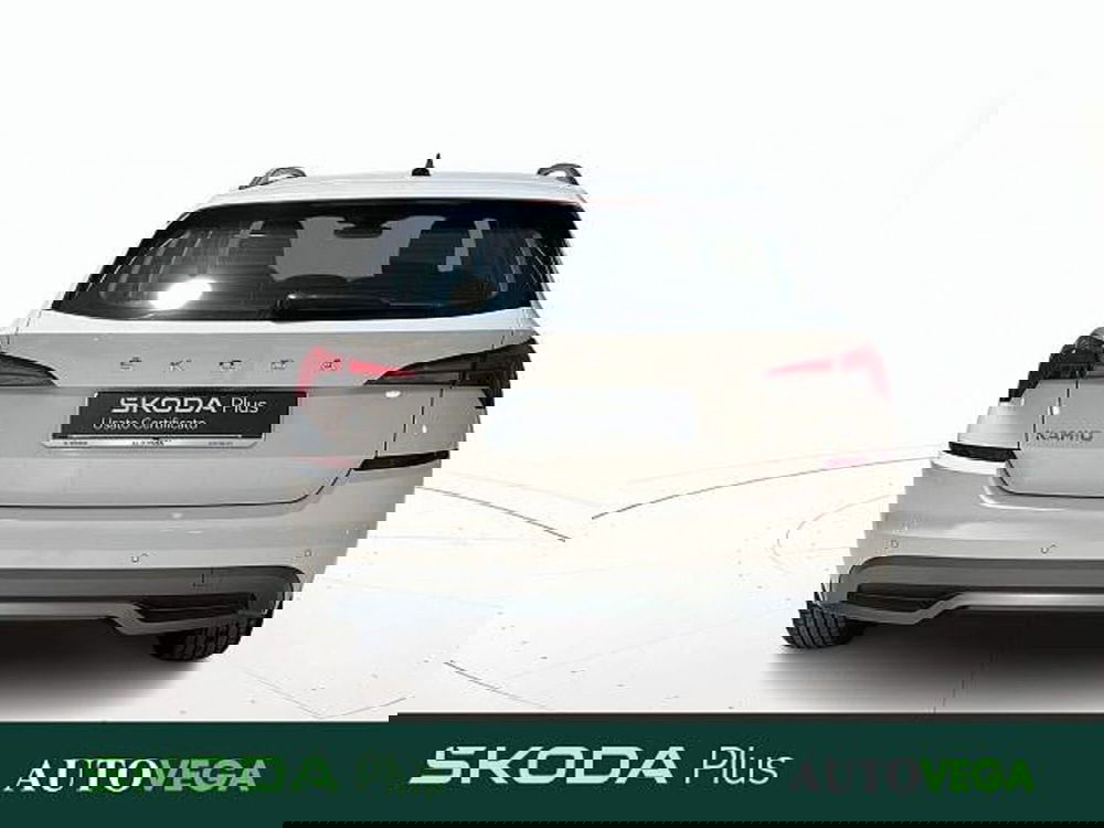Skoda Kamiq usata a Vicenza (5)