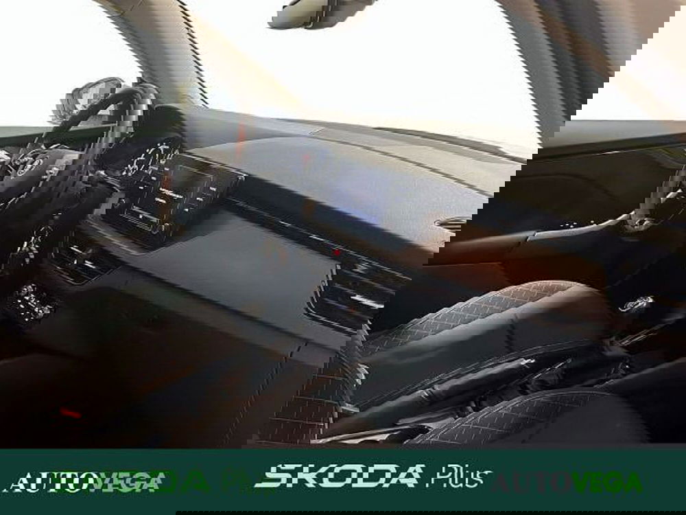 Skoda Kamiq usata a Vicenza (7)