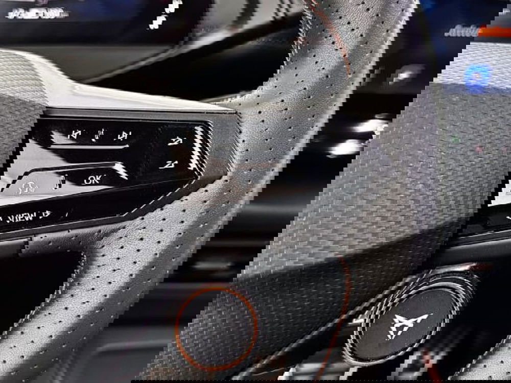 Cupra Born usata a Vicenza (17)